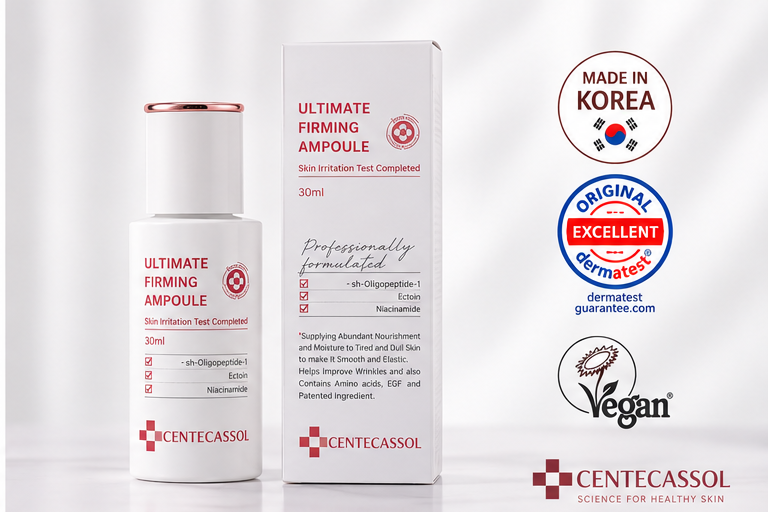 Centecassol Ultimate Firming Ampoule 30ml