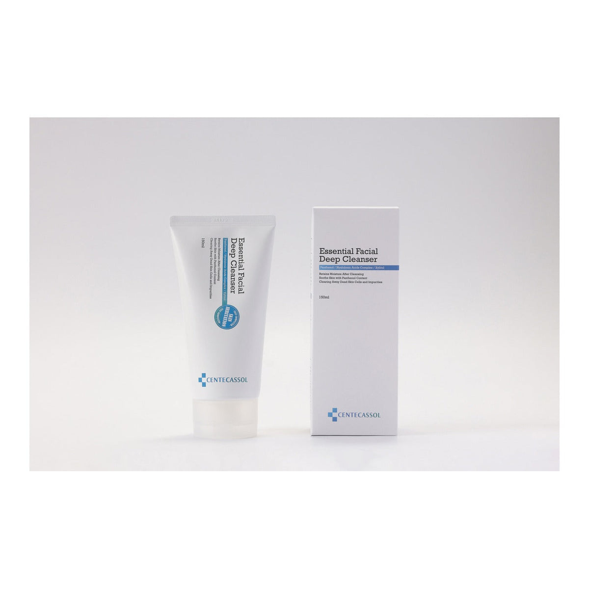 Centecassol Centecassol Essential Facial Deep Cleanser 150ml ürün görseli