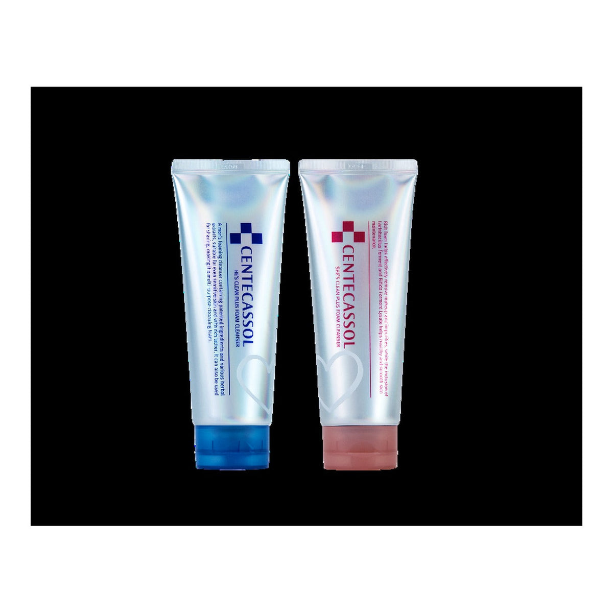 Centecassol Centecassol He’s Clean Plus Foam Cleanser 150ml ürün görseli