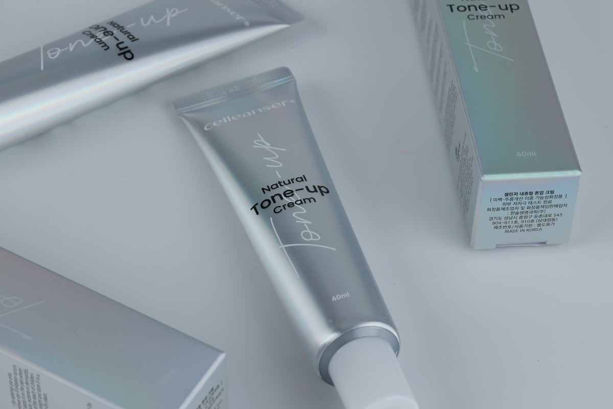 Natural Tone-up Cream 50ml