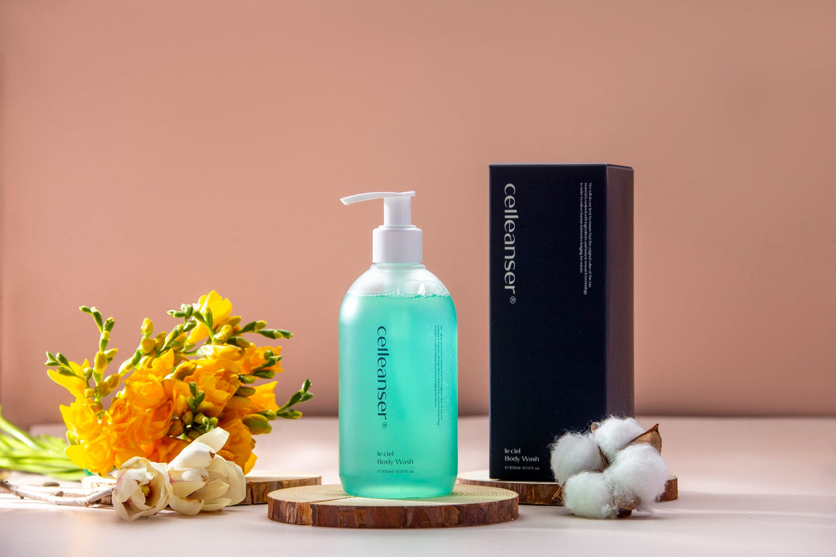 le ciel Crème Body Wash 300ml