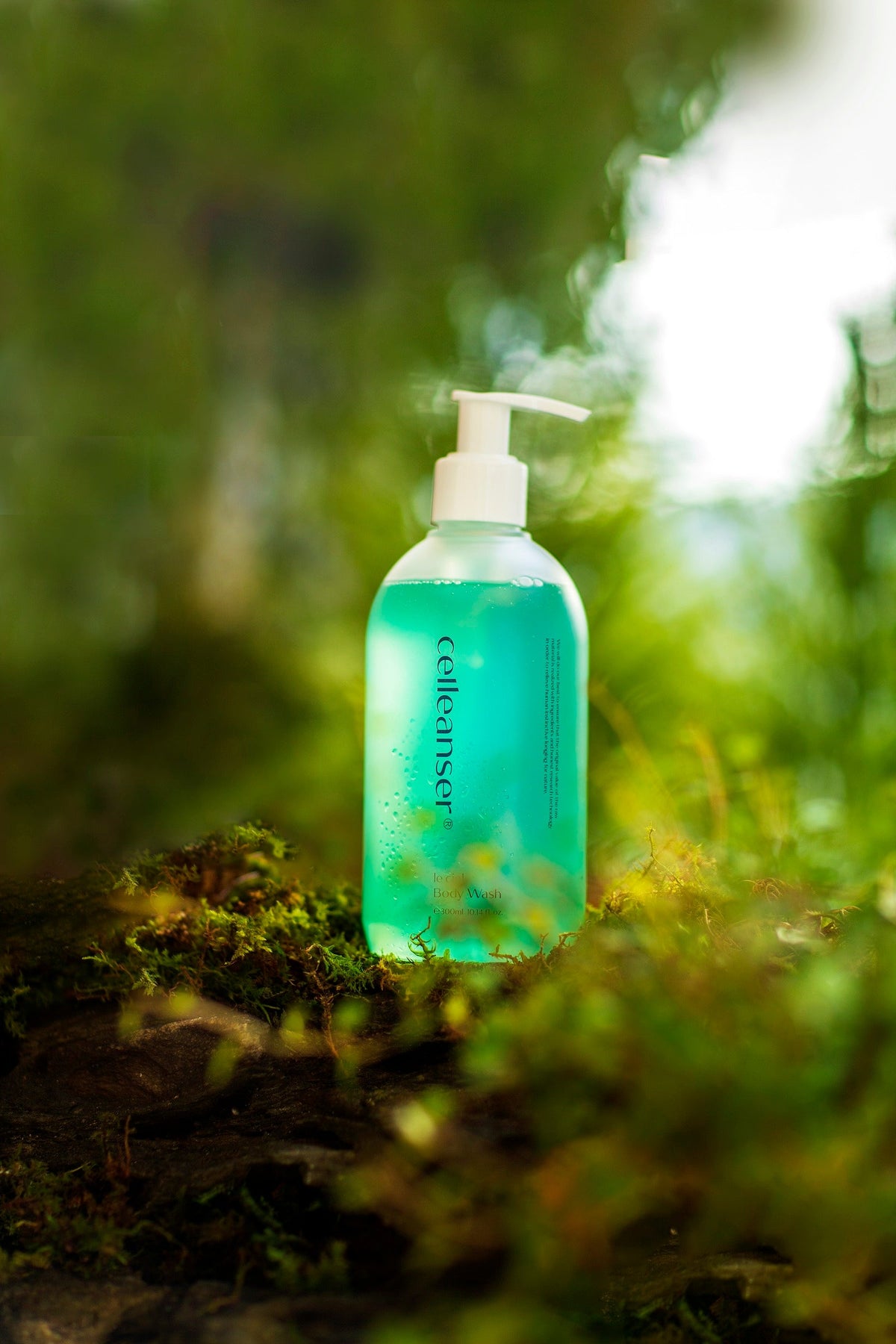 le ciel Crème Body Wash 300ml