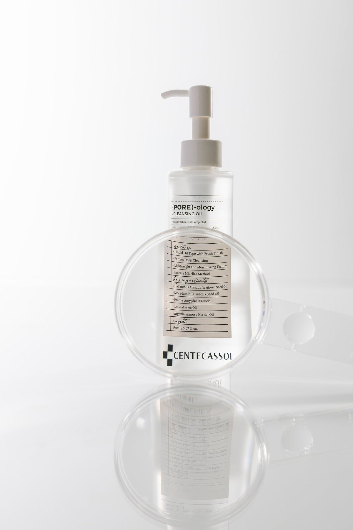 Centecassol Pore-ology Cleansing Oil 150ml
