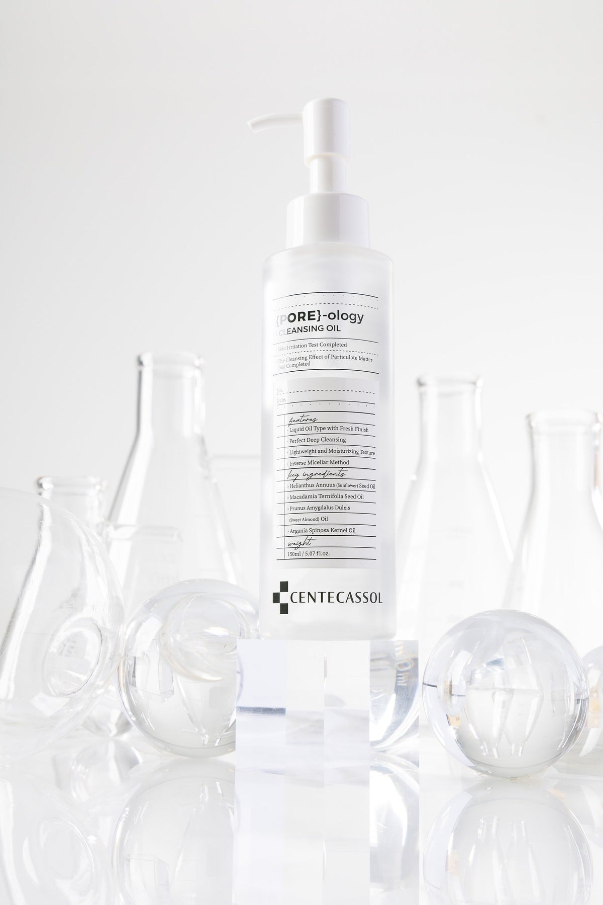 Centecassol Pore-ology Cleansing Oil 150ml
