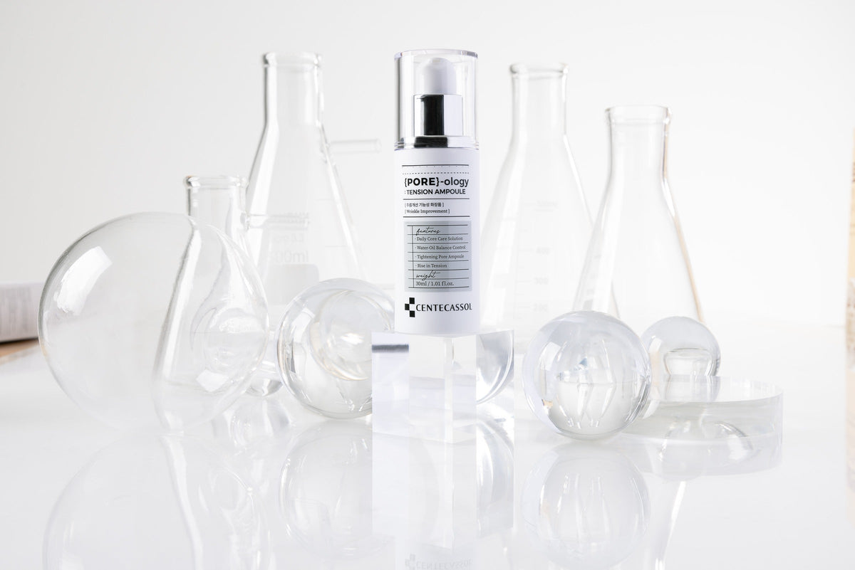 Centecassol Pore-ology Tension Ampoule 30ml