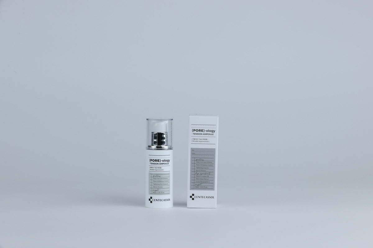 Centecassol Pore-ology Tension Ampoule 30ml