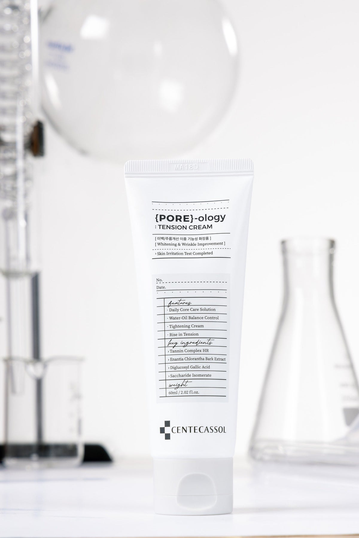 Centecassol Pore-ology Tension Cream 60ml