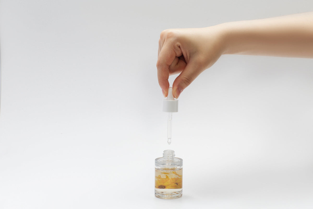 Real Calendula Officinalis Flower Ampoule 30ml