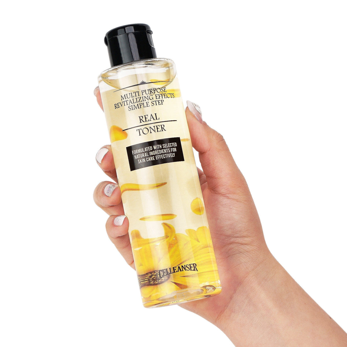 Real Toner Calendula 200ml