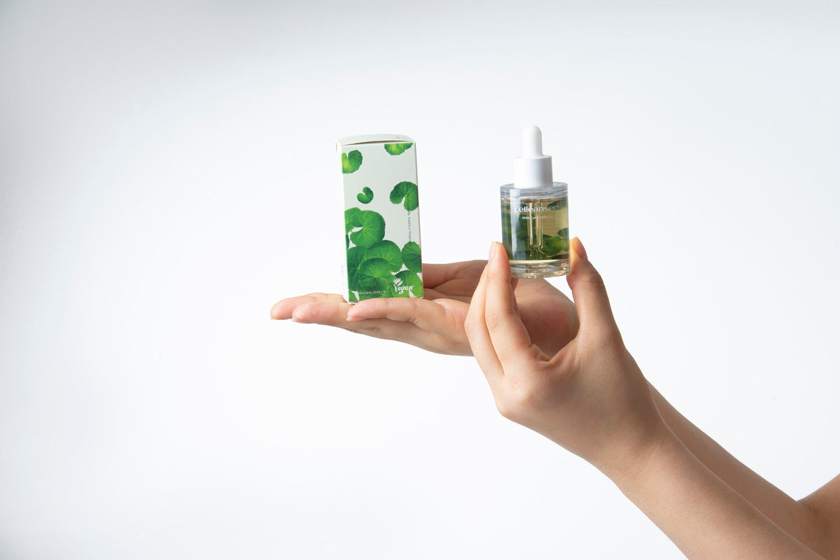 Real Centella Asiatica Ampoule 30ml