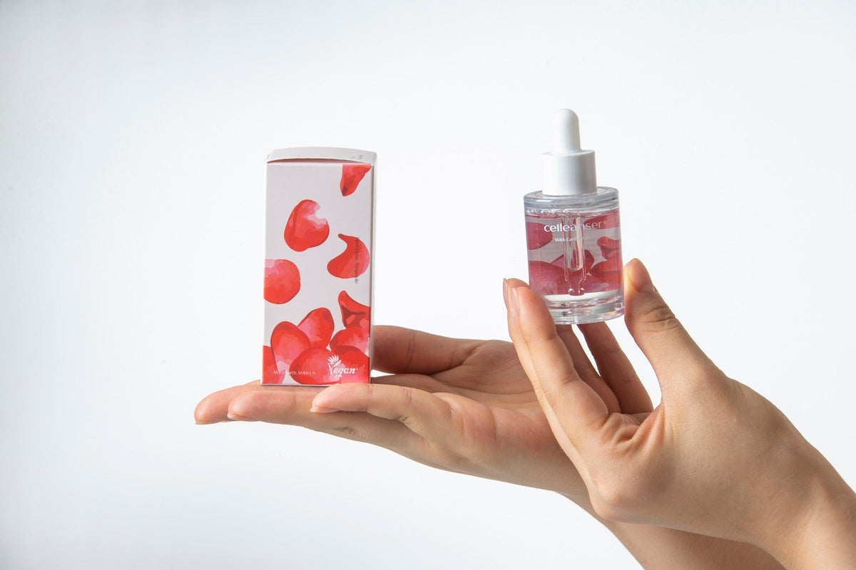 Real Rose Ampoule 30ml