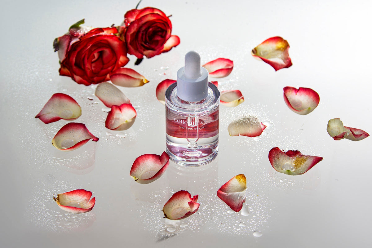 Real Rose Ampoule 30ml