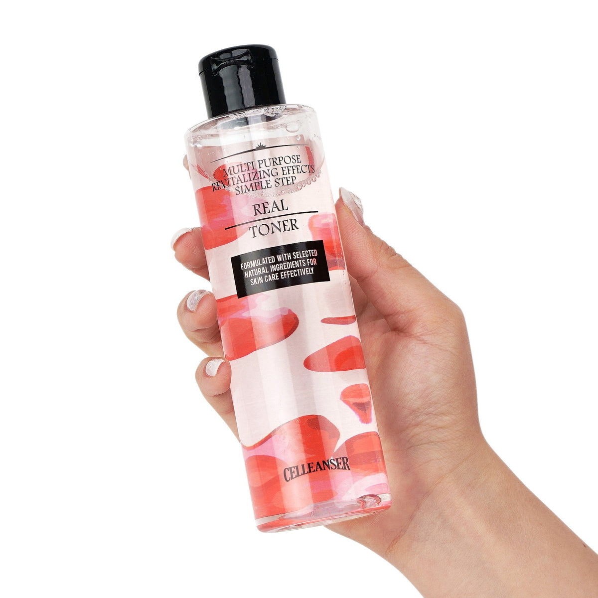 Real Toner Rose 200ml