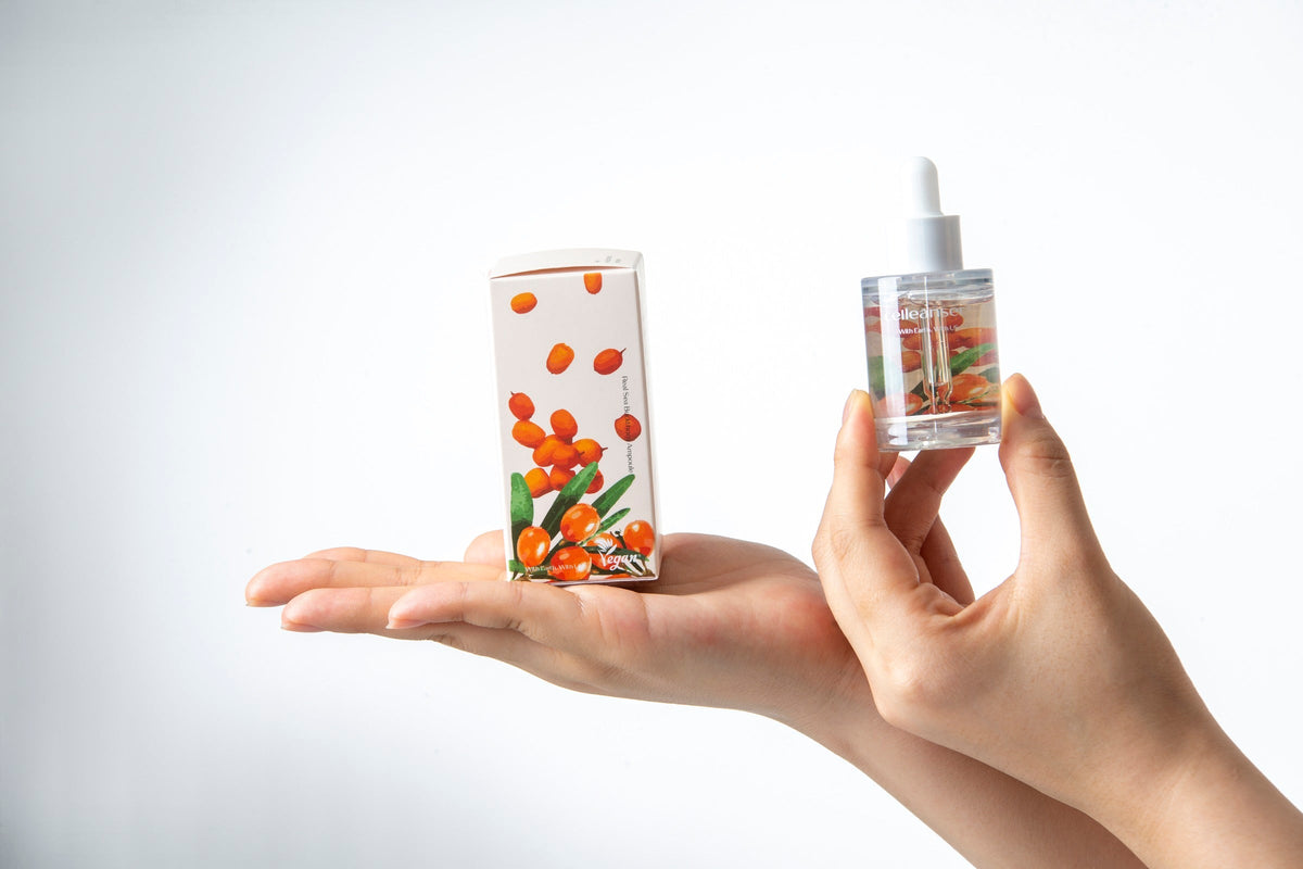 Real Sea Buckthorn Ampoule 30ml