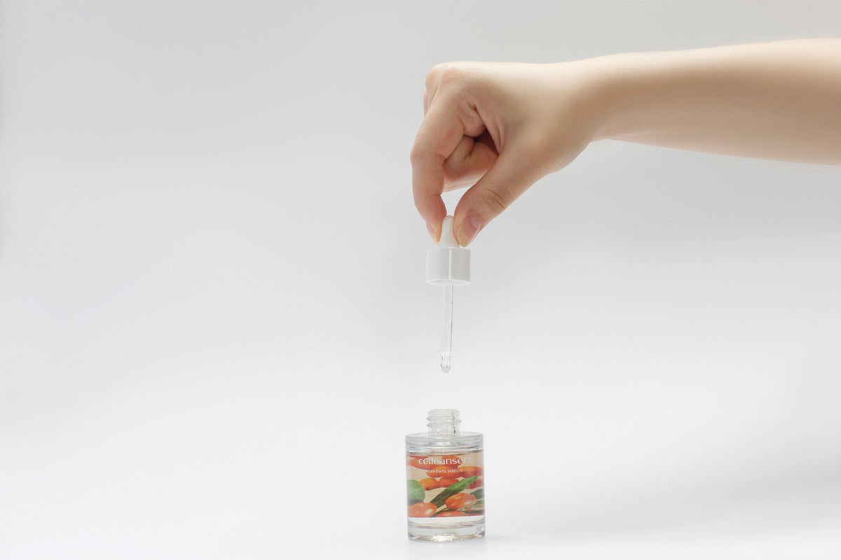 Real Sea Buckthorn Ampoule 30ml