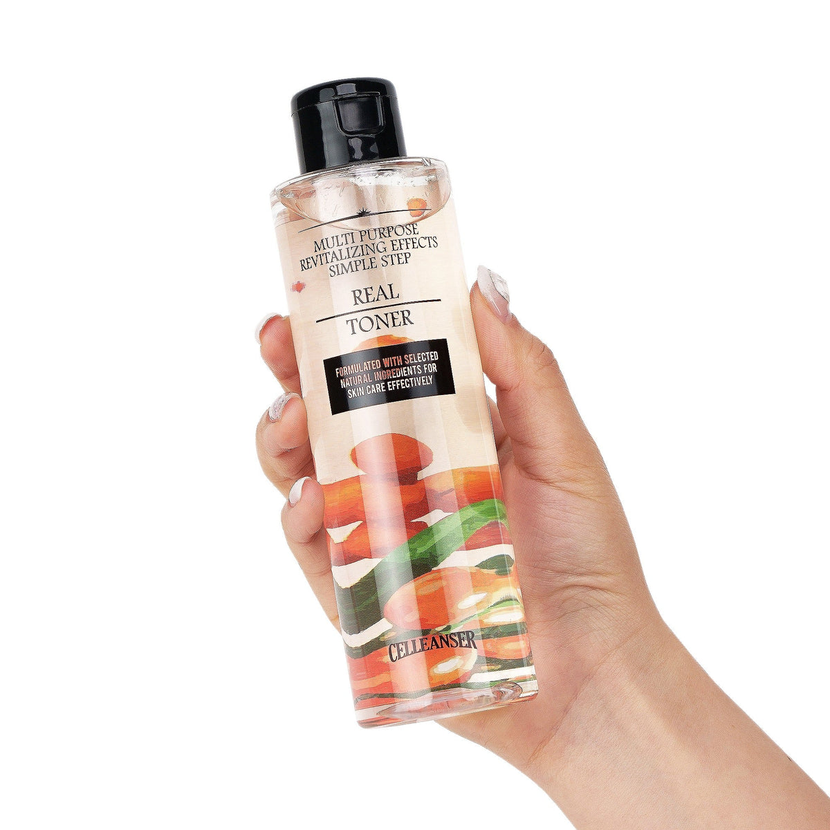 Real Toner Sea Buckthorn 200ml
