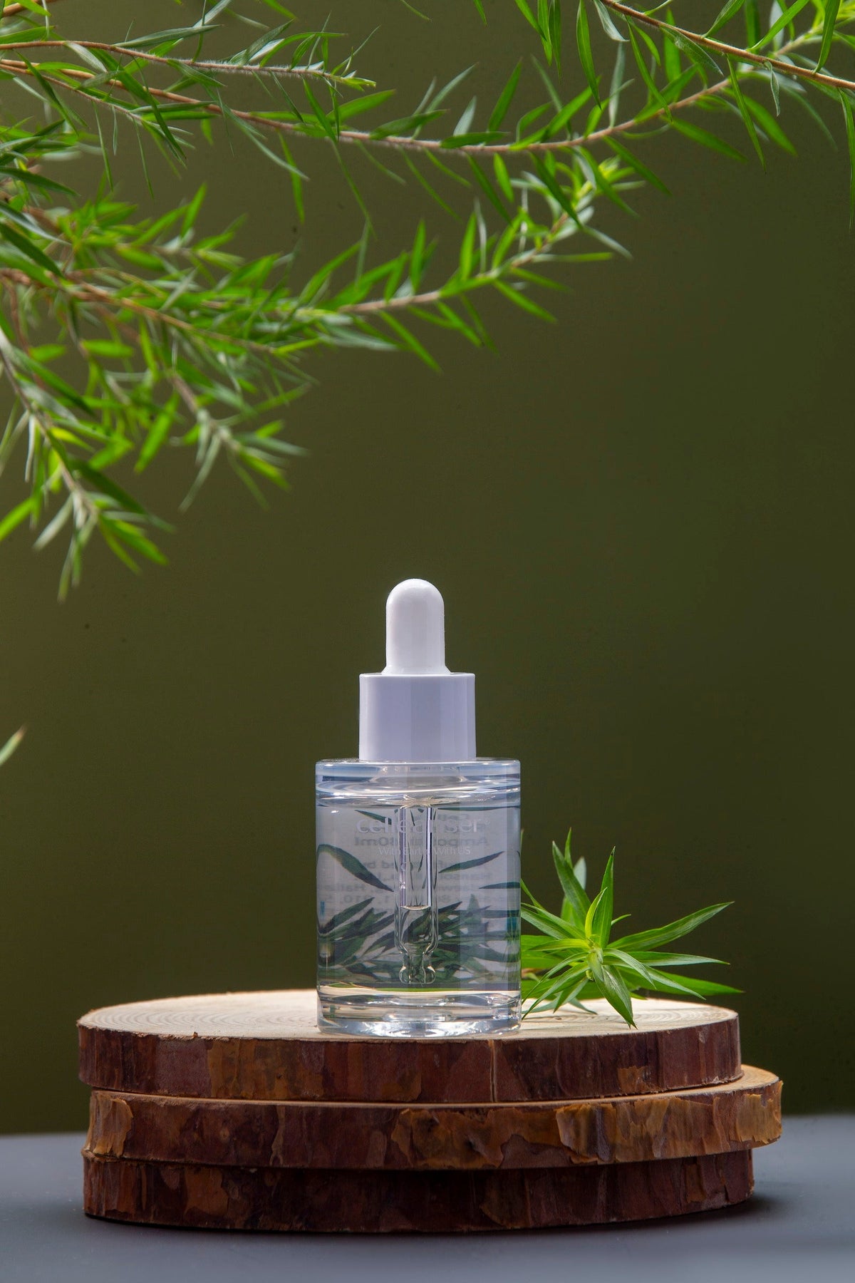 Real Tea Tree Ampoule 30ml