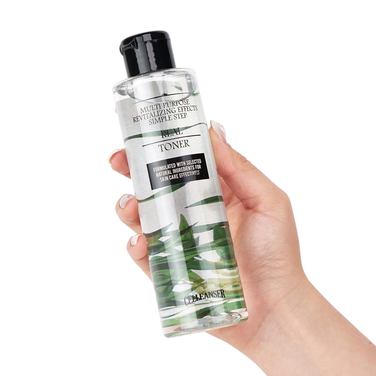 Real Toner Tea Tree 200ml