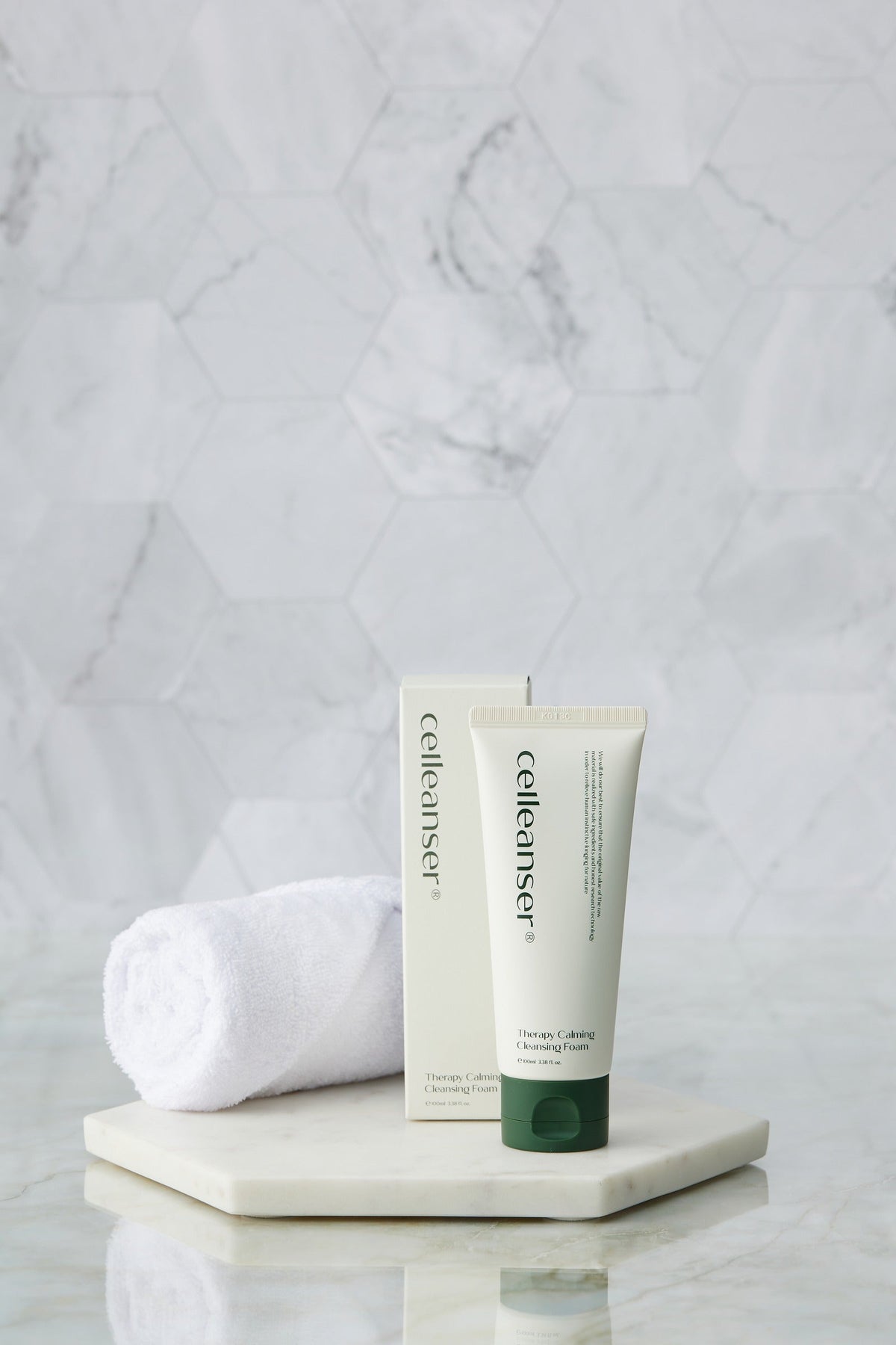 Therapy Calming Cleansing Foam 100ml