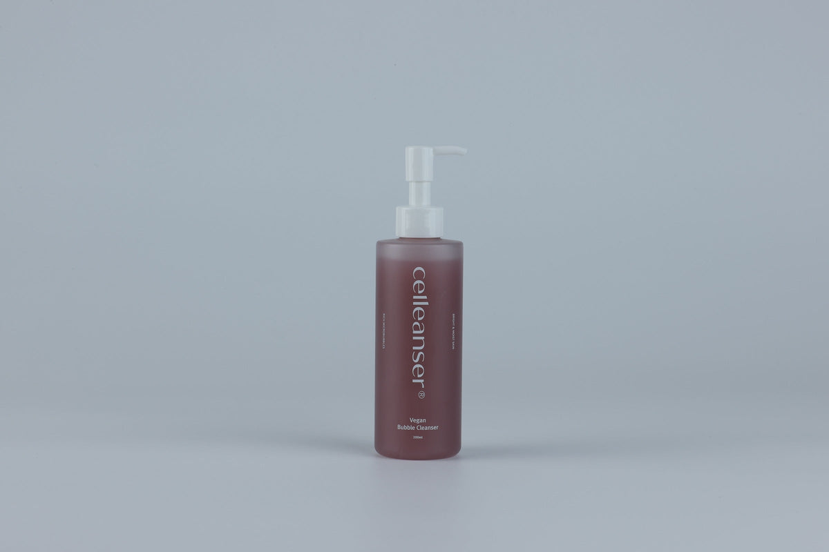 Vegan Bubble Cleanser 200ml